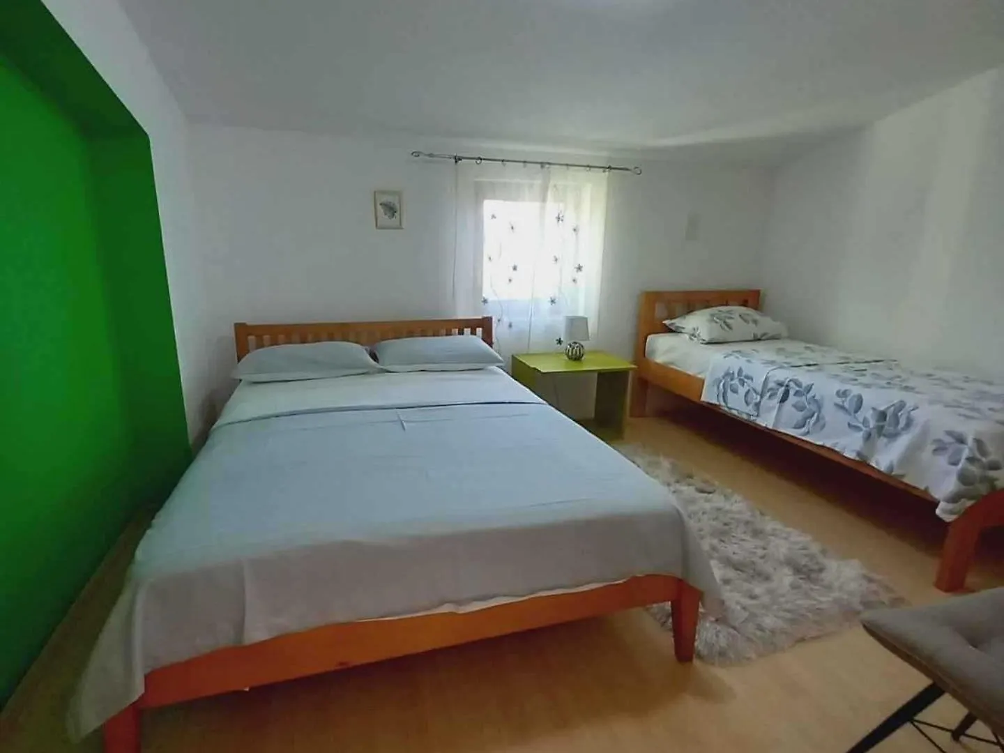 Wohnung In Ljubac Mit Gemeinschaftlichem Pool Apartman Krneza